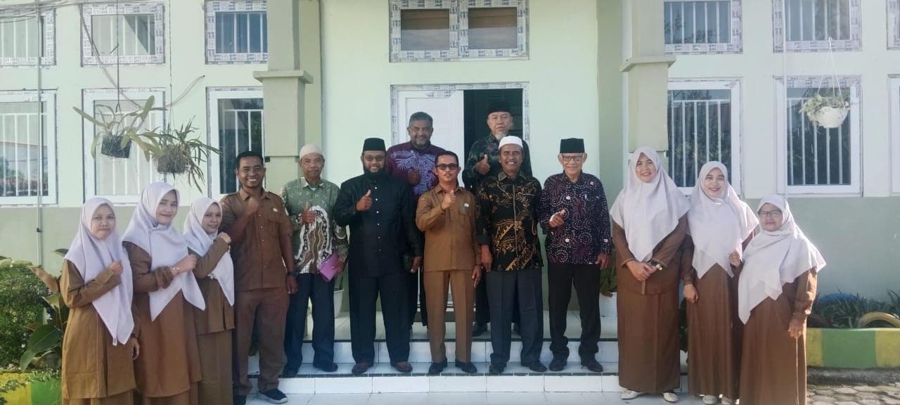 MPD Abdya Pantau Hari Pertama Sekolah di Aceh Barat Daya untuk Tingkatkan Mutu Pendidikan