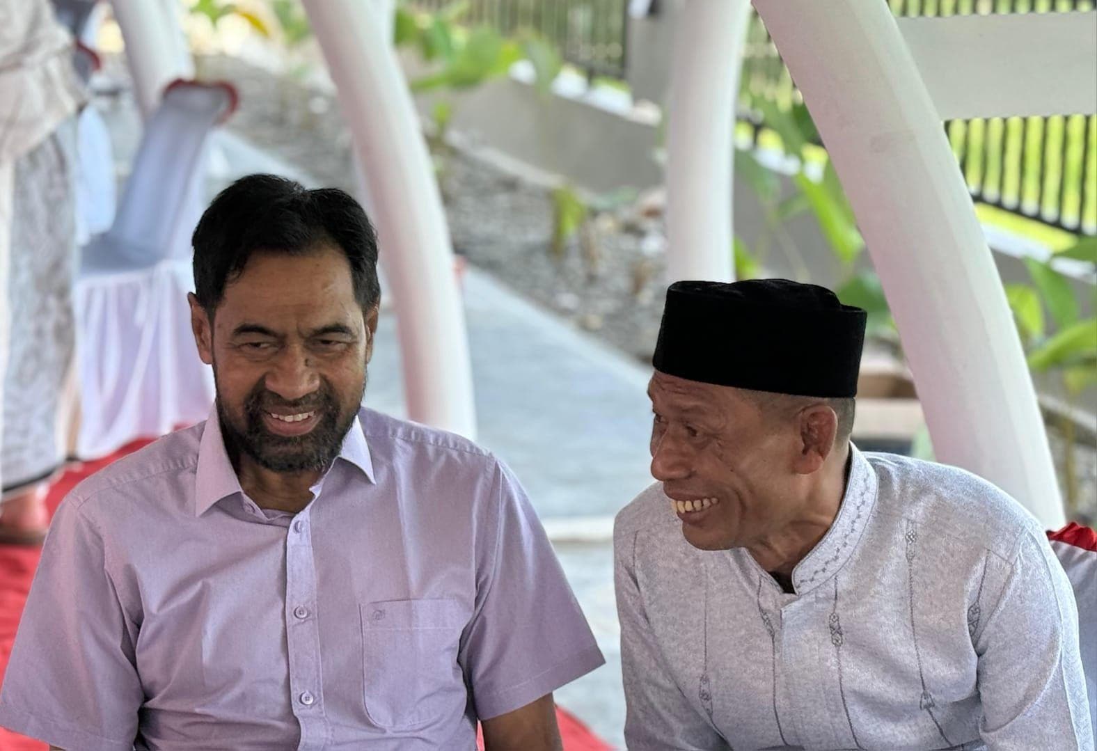 Mualem Pastikan Zulfadhli Tetap Pimpin DPRA Hingga 2029, Minta Kader Solid