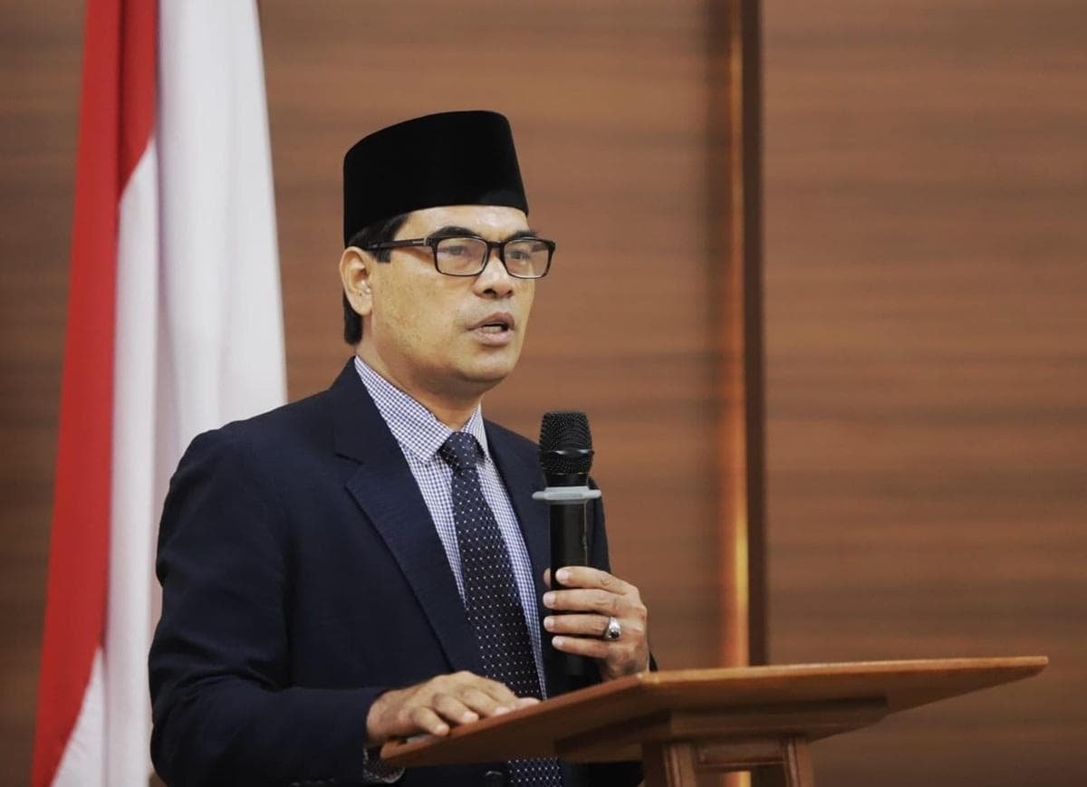 Rektor UIN Ar-Raniry Dukung Pemulihan Aceh Pasca Banjir 2025