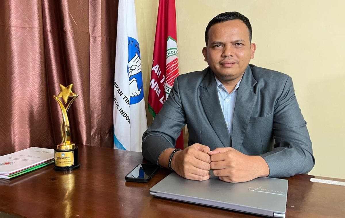 100 Beasiswa STIH Al-Banna untuk Korban Banjir Aceh di Lhokseumawe