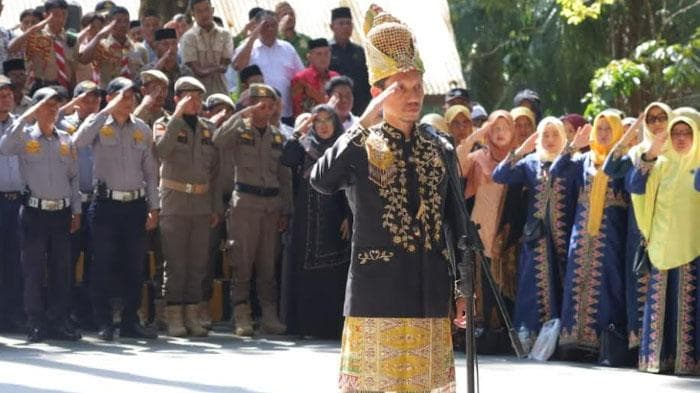 Aceh Barat Rayakan 127 Tahun Syahid Teuku Umar dengan Napak Tilas dan Doa Bersama