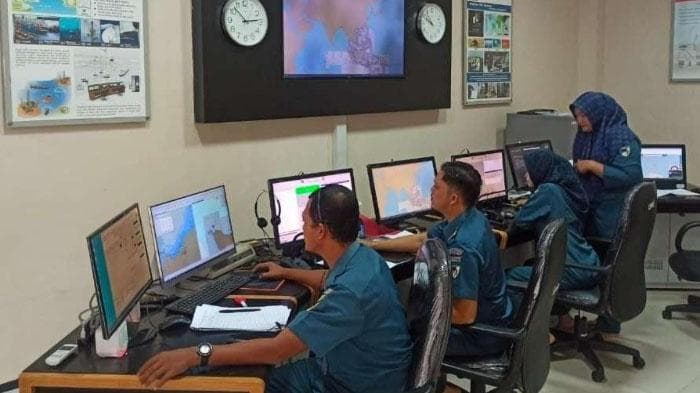 Distrik Navigasi Sabang Tingkatkan Pengawasan Pelayaran Selama Nataru 2025–2026