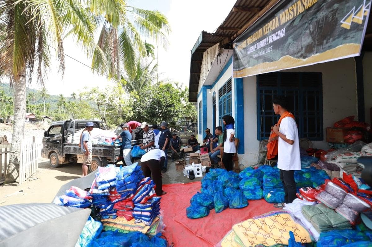 Mahasiswa dan Aktivis di Aceh Barat Desak Penetapan Banjir Bandang Sumatra sebagai Bencana Nasional