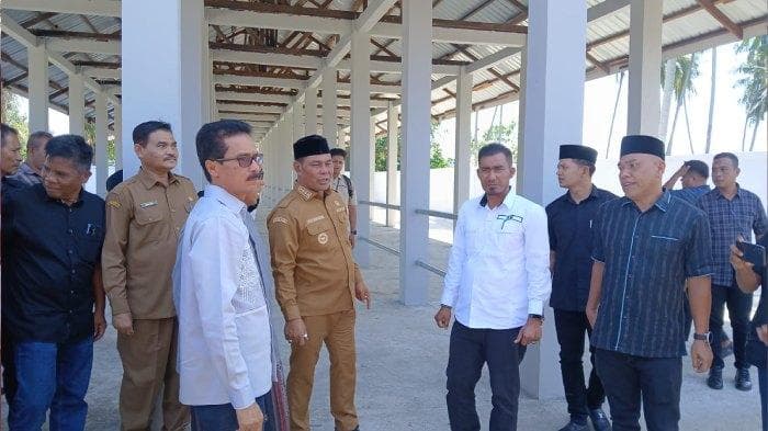 Pasar Hewan Sibreh Aceh Besar Akan Dikelola Swasta untuk Tingkatkan PAD