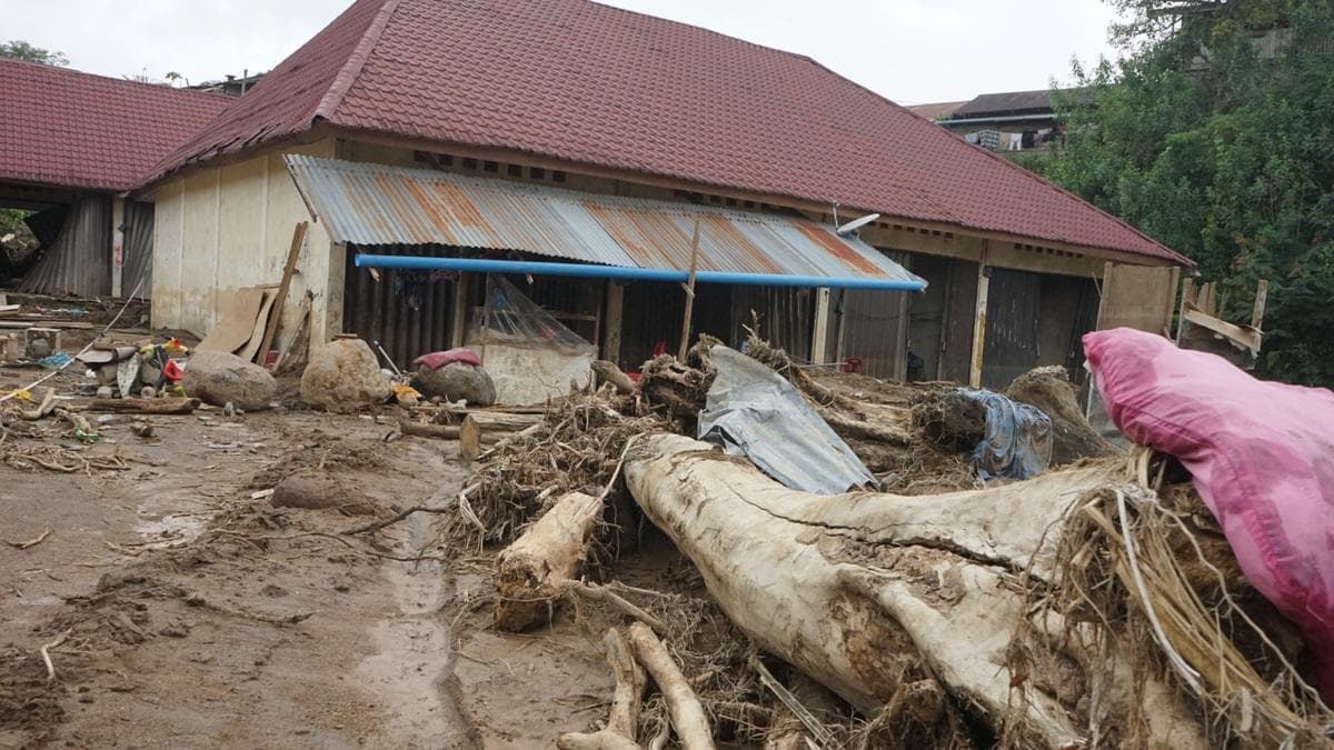 Pemerintah Kucurkan Bantuan Bencana Sumatra, Pengungsi Dapat Rp8 Juta,Santunan Korban Jiwa Rp15 Juta