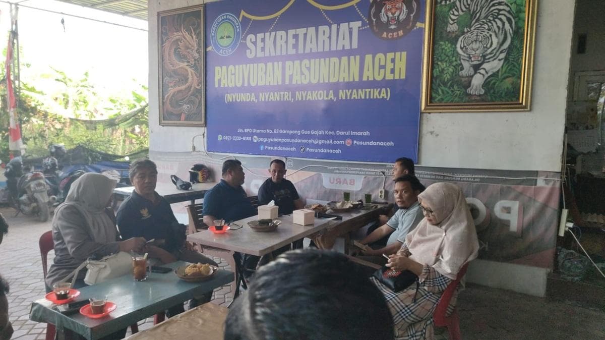 Komite Penanggulangan Bencana Aceh Siapkan Bantuan Rp100 Juta