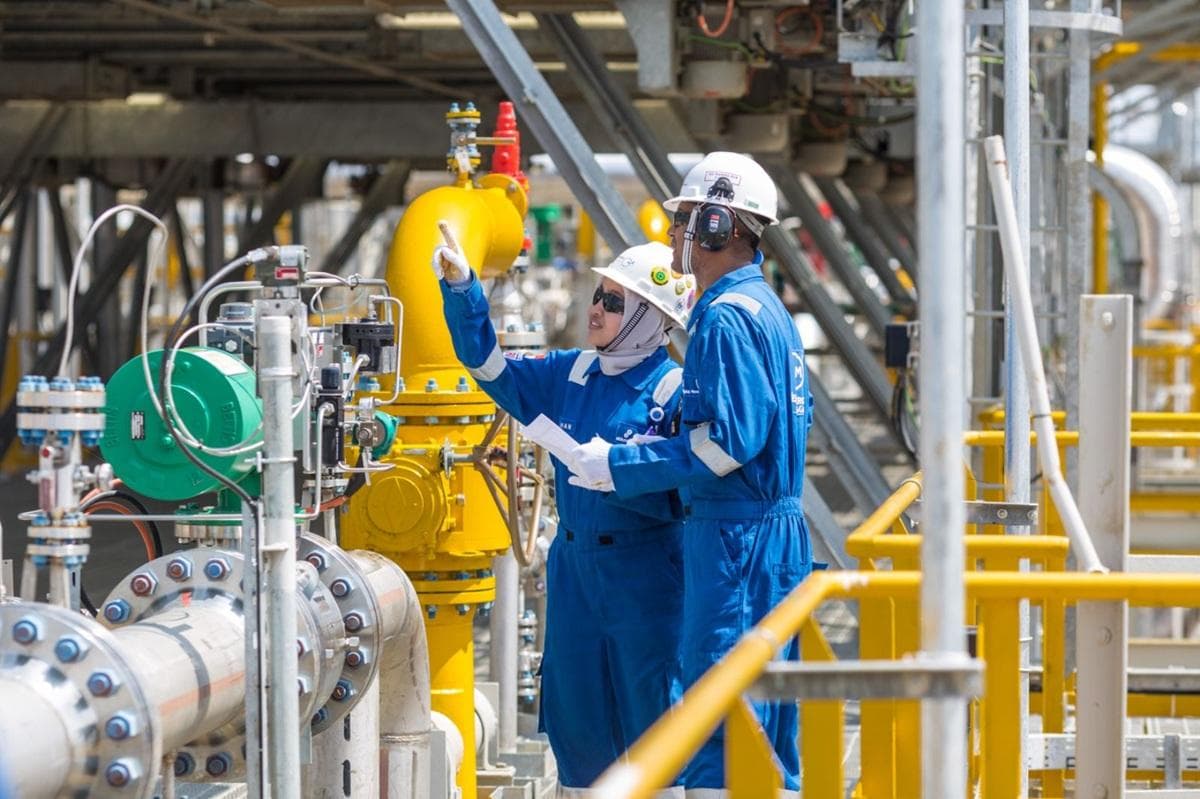 BPMA Aceh Targetkan Produksi Migas 10 Ribu Barel/Hari Pada 2026