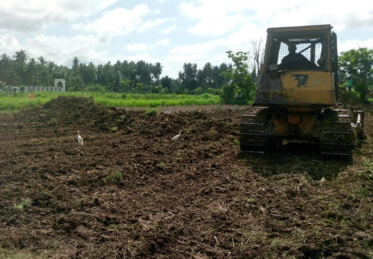 7.318 hektare sawah Bireuen rusak, petani Aceh menghadapi ancaman gagal panen