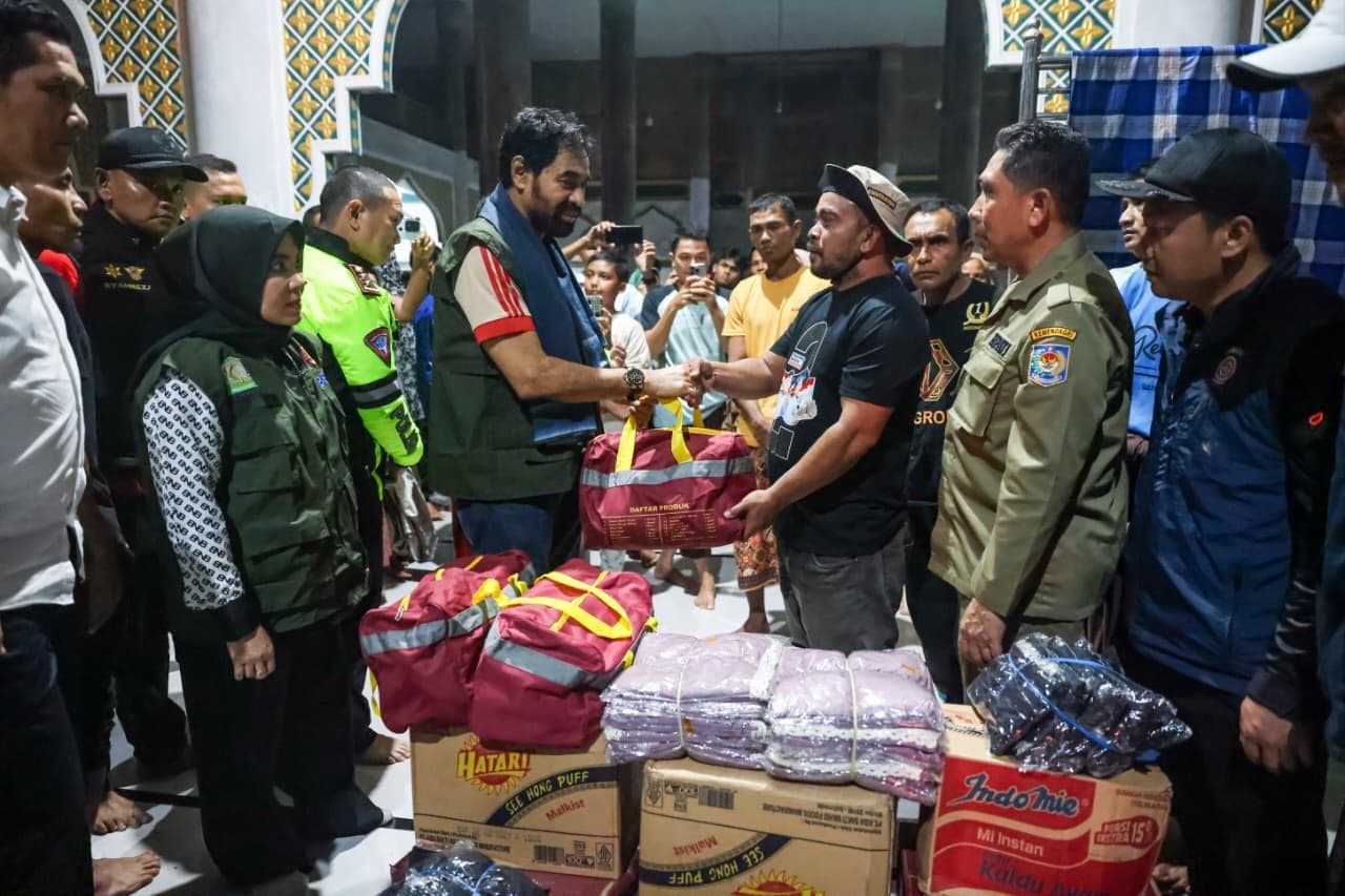 Gubernur Aceh Capai Sejumlah Prestasi dalam Setahun Pemerintahan