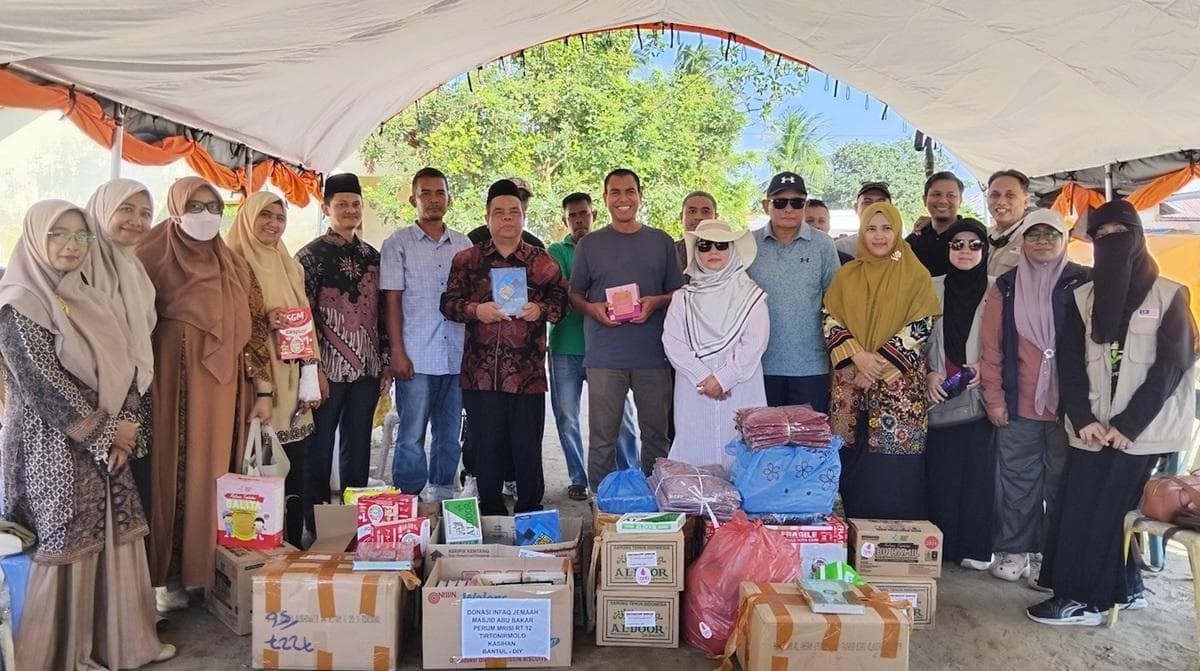 PEKA Malaysia & UIN SUNA Lhokseumawe Bantu Pemulihan Trauma Anak Banjir Aceh 2025