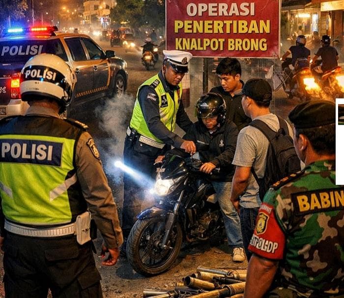 Warga Tapaktuan Khawatir Suara Knalpot Brong, Minta Penertiban Terpadu