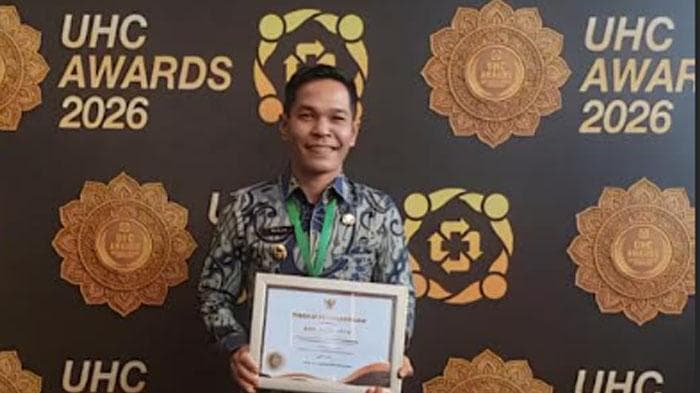 Aceh Jaya Raih Penghargaan UHC, Komitmen Kesehatan Warga Teruji