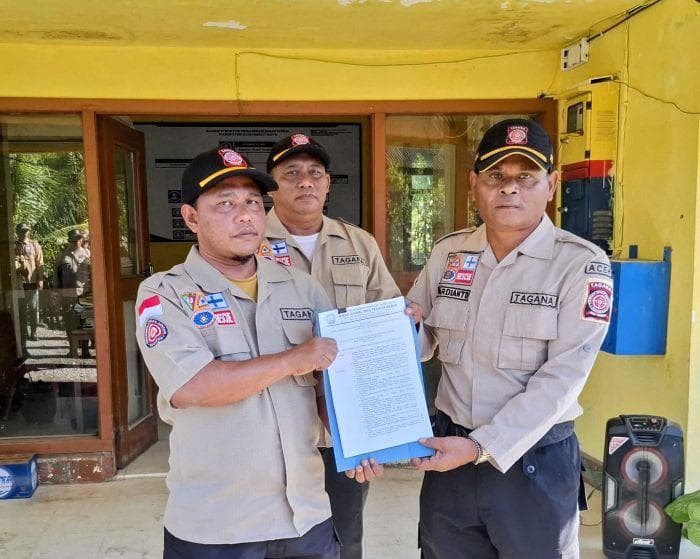 Pardianto Jadi Ketua Tagana Aceh Barat Daya, Berkomitmen Perkuat Solidaritas