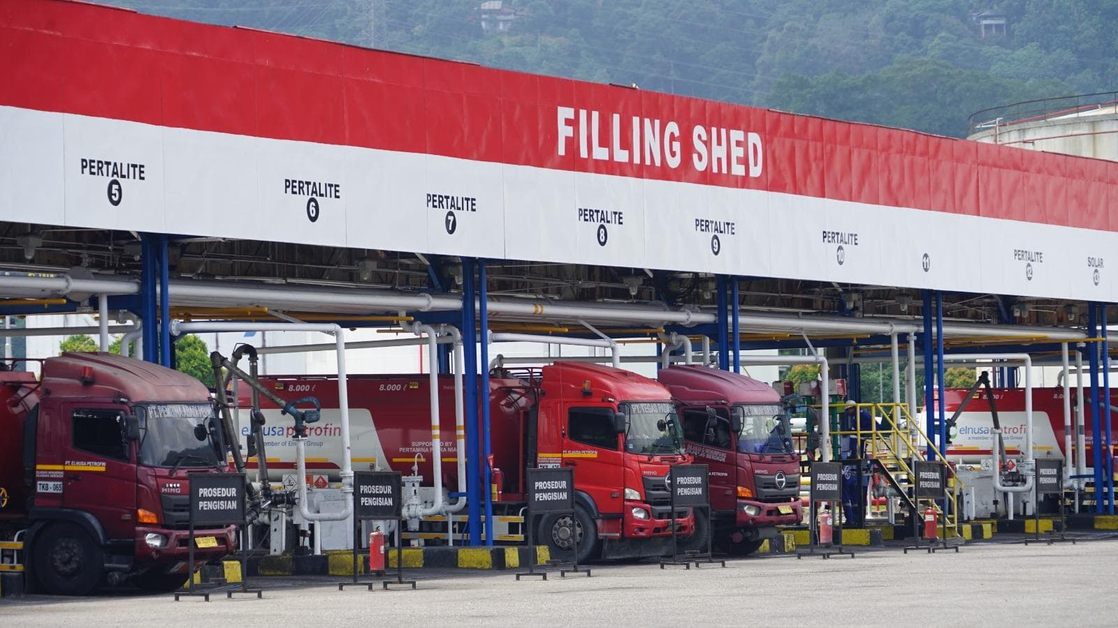 Pertamina Tingkatkan Pasokan Solar 20% untuk Pemulihan Aceh Pasca Bencana