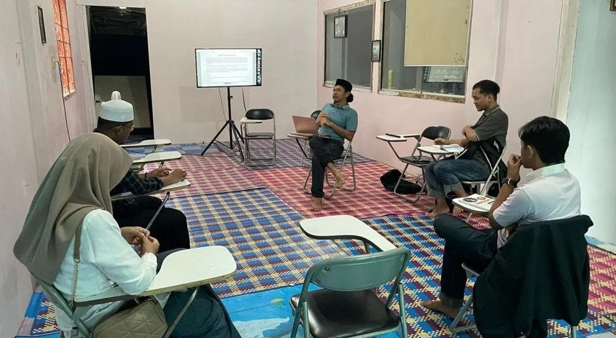 Pesantren Jurnalistik AJI Banda Aceh Buka Kelas Ramadhan untuk Siswa dan Komunitas