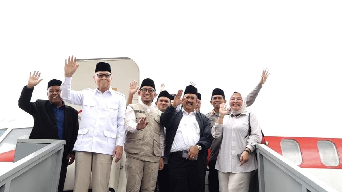 Pesawat Simulasi Haji di Aceh Diresmikan, Wagub Apresiasi Garuda