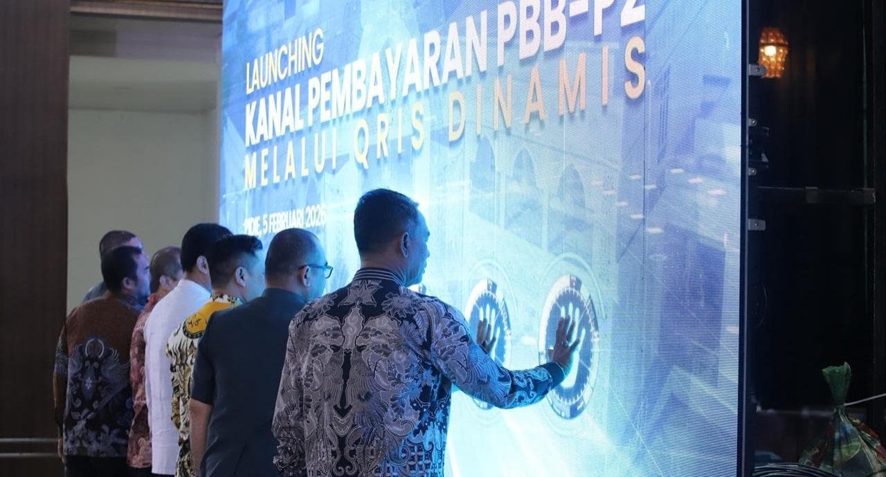 Pemkab Pidie dan Bank Aceh Syariah Luncurkan QRIS Dinamis untuk PBB-P2