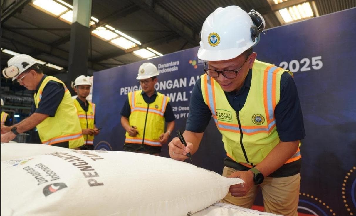 PIM Aceh Utara Tutup Produksi 2025 dengan Capaian Positif, Komitmen Jaga Kelancaran 2026