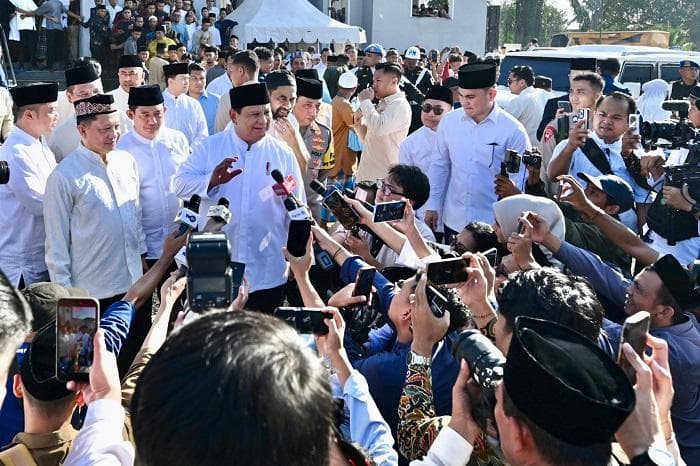 Pemulihan Pascabanjir Aceh Tamiang Hampir 100 Persen, Presiden Prabowo Apresiasi