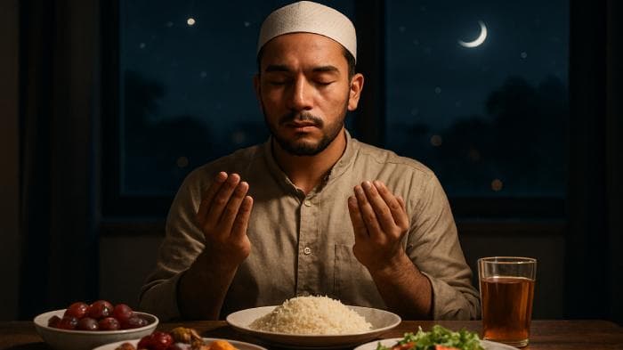 Ramadhan 2026 Dimulai 18 Februari, Manfaat Puasa untuk Kesehatan Usus