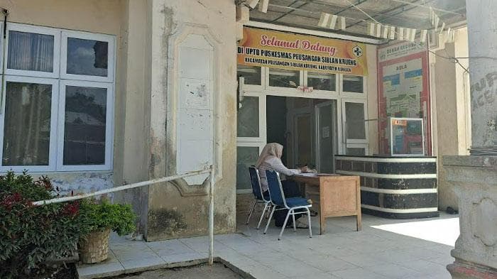 Puskesmas Peusangan Siblah Krueng Kembali Layani Warga Pascabanjir