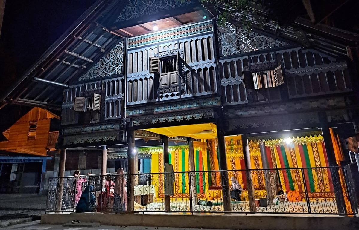 Perpustakaan Kuno Tgk Chik Tanoh Abee Aceh Besar Terpilih Memory of the World 2026