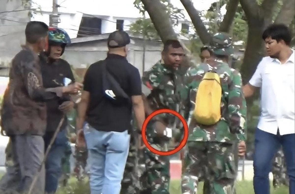 AJI Lhokseumawe Layangkan Tiga Tuntutan Atas Perampasan Ponsel Wartawan Saat Meliput Aksi Damai