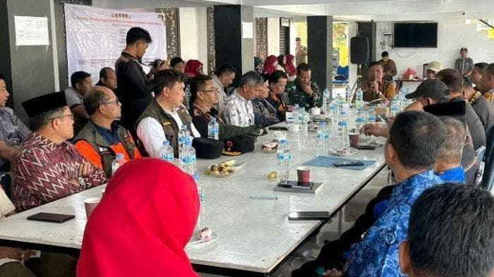 Bupati Gayo Lues Fokus Pemulihan Pascabencana untuk Warga Terdampak