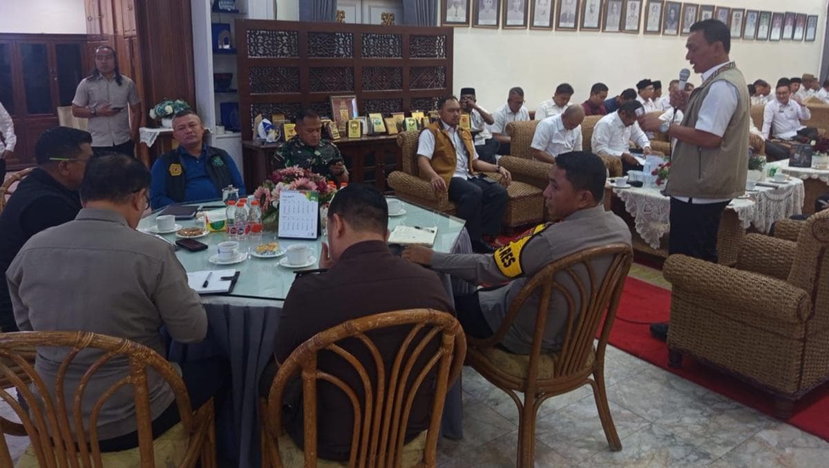 98.995 Rumah di Aceh Utara Rusak Akibat Banjir, Pemkab Tetapkan Data Resmi