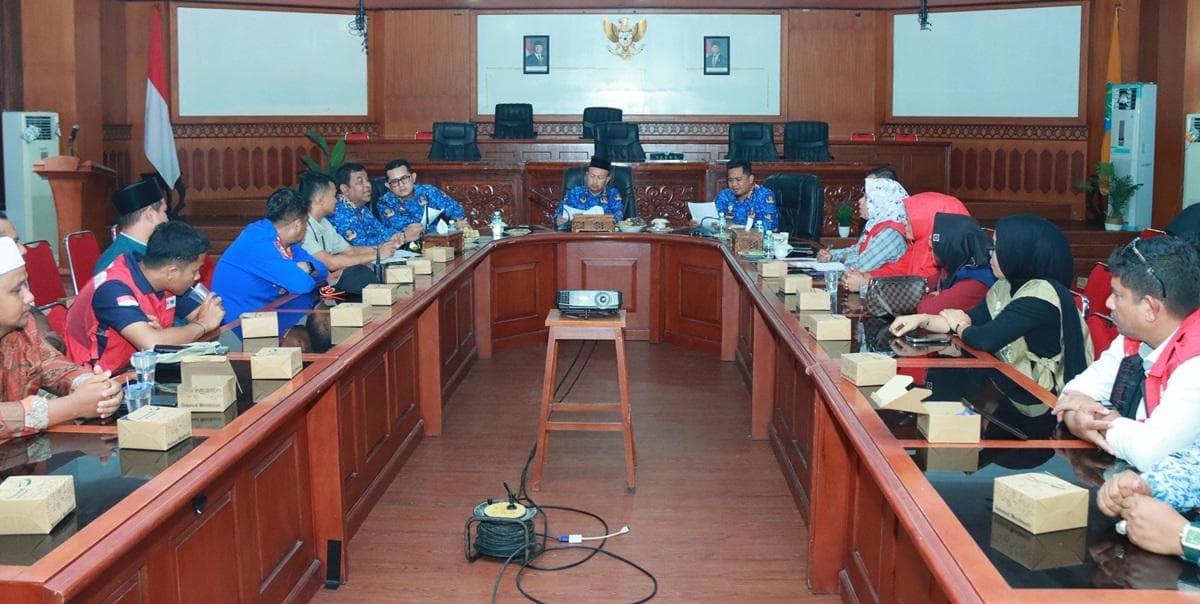 Aceh Jaya Salurkan 130 Ton Bantuan Bencana ke 5 Kabupaten Aceh