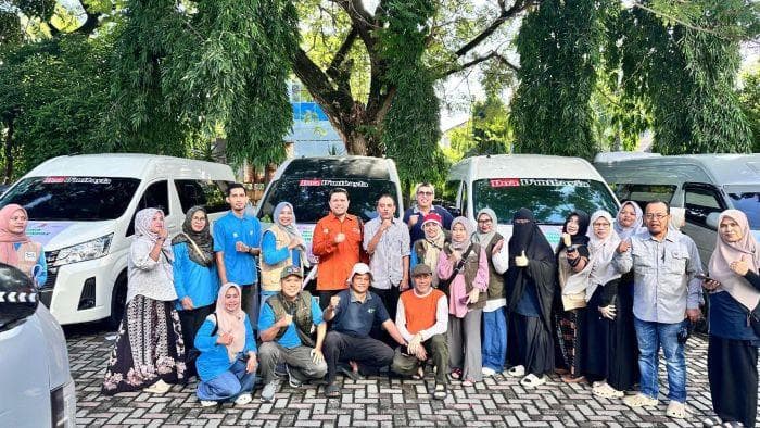 126 Tenaga Kesehatan Perkuat Layanan di 7 Kabupaten Aceh Pasca Bencana