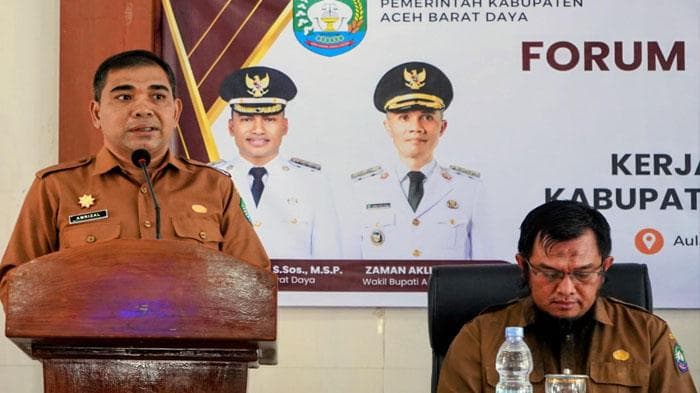FKP Abdya 2027: Warga Aceh Barat Daya Berkontribusi dalam RKPD