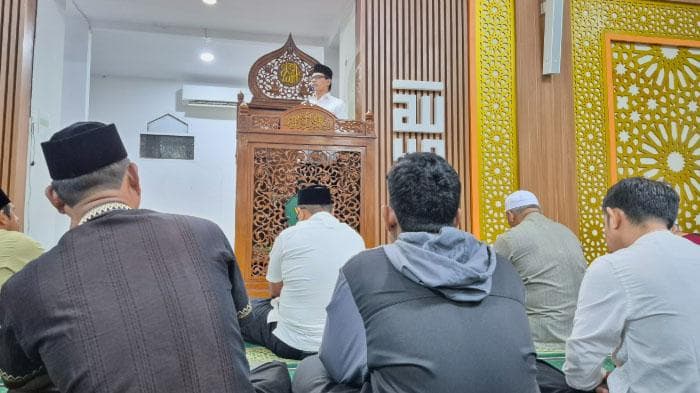 Rektor UIN Ar-Raniry Tekankan Tiga Pilar Puasa Ramadan untuk Warga Aceh