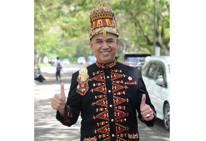 Koordinasi Pemulihan Banjir Aceh Dipimpin Sufmi Dasco, Rektor Unimal Apresiasi