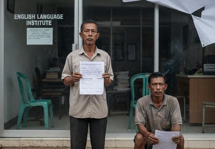 Lembaga Leasing Aceh Timur Tagih Denda Korban Banjir, Abaikan Instruksi Bupati