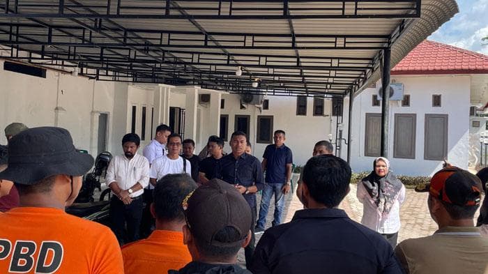 Bupati Abdya Kirim Bantuan ke Aceh Tengah untuk Korban Banjir