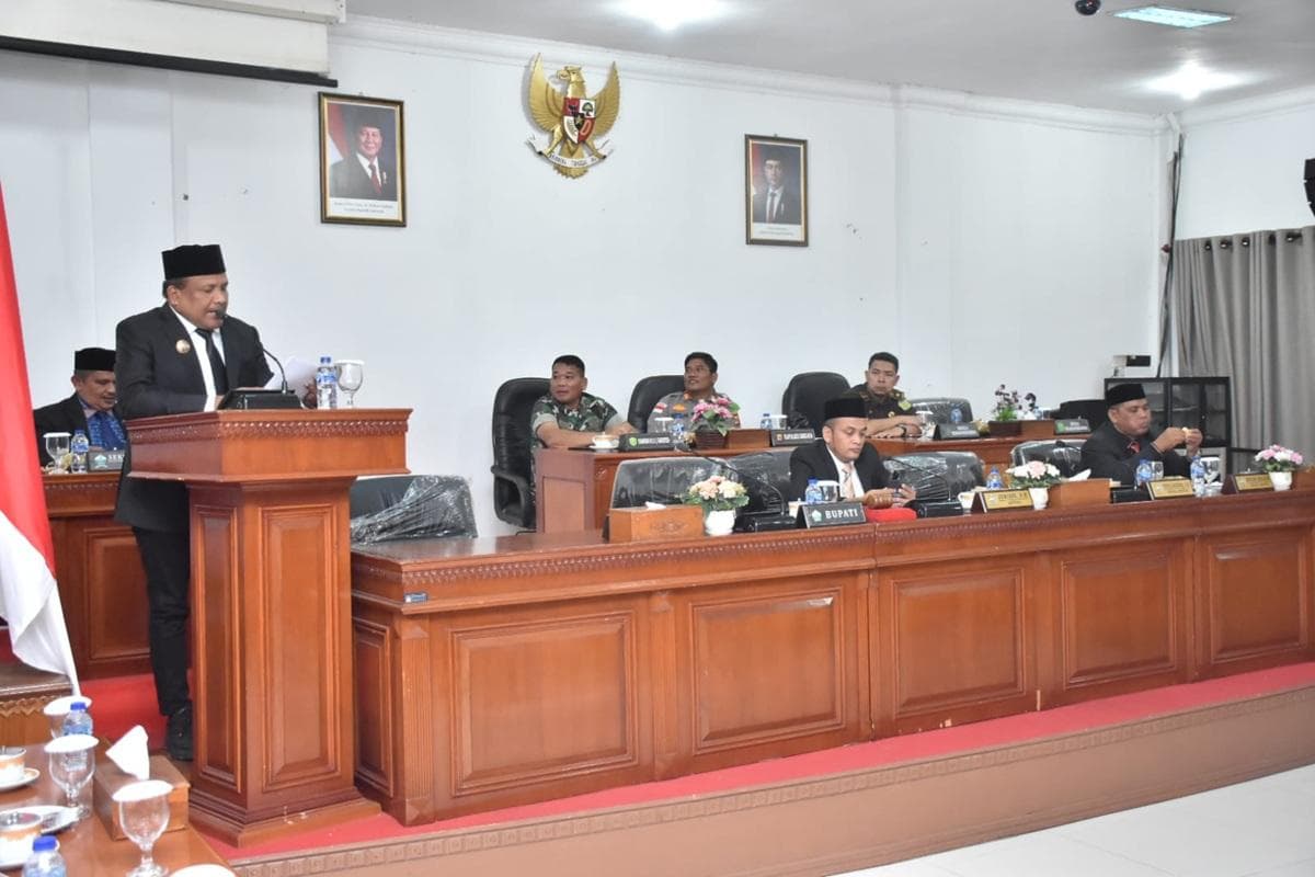 Bupati Bireuen Usulkan Suntik Modal untuk PDAM dan Qanun Adat