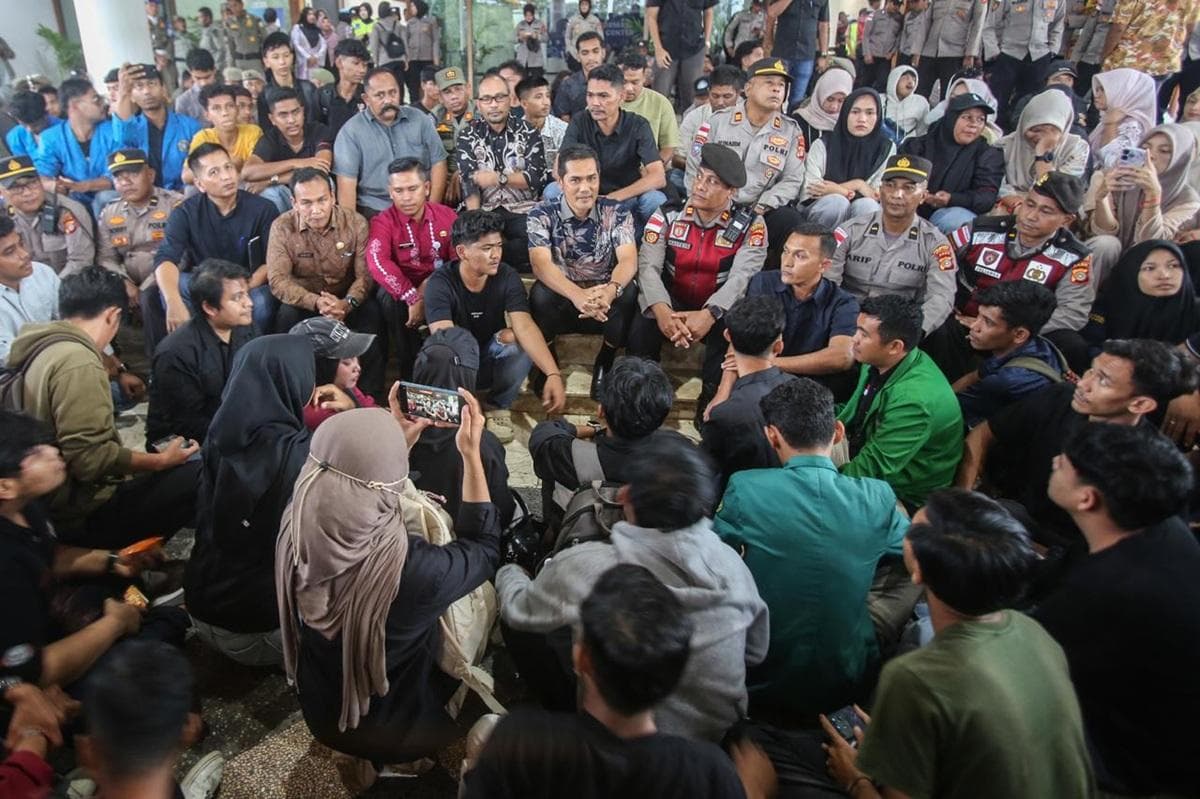 Mahasiswa Aceh Desak Status Bencana Nasional untuk Percepat Pemulihan