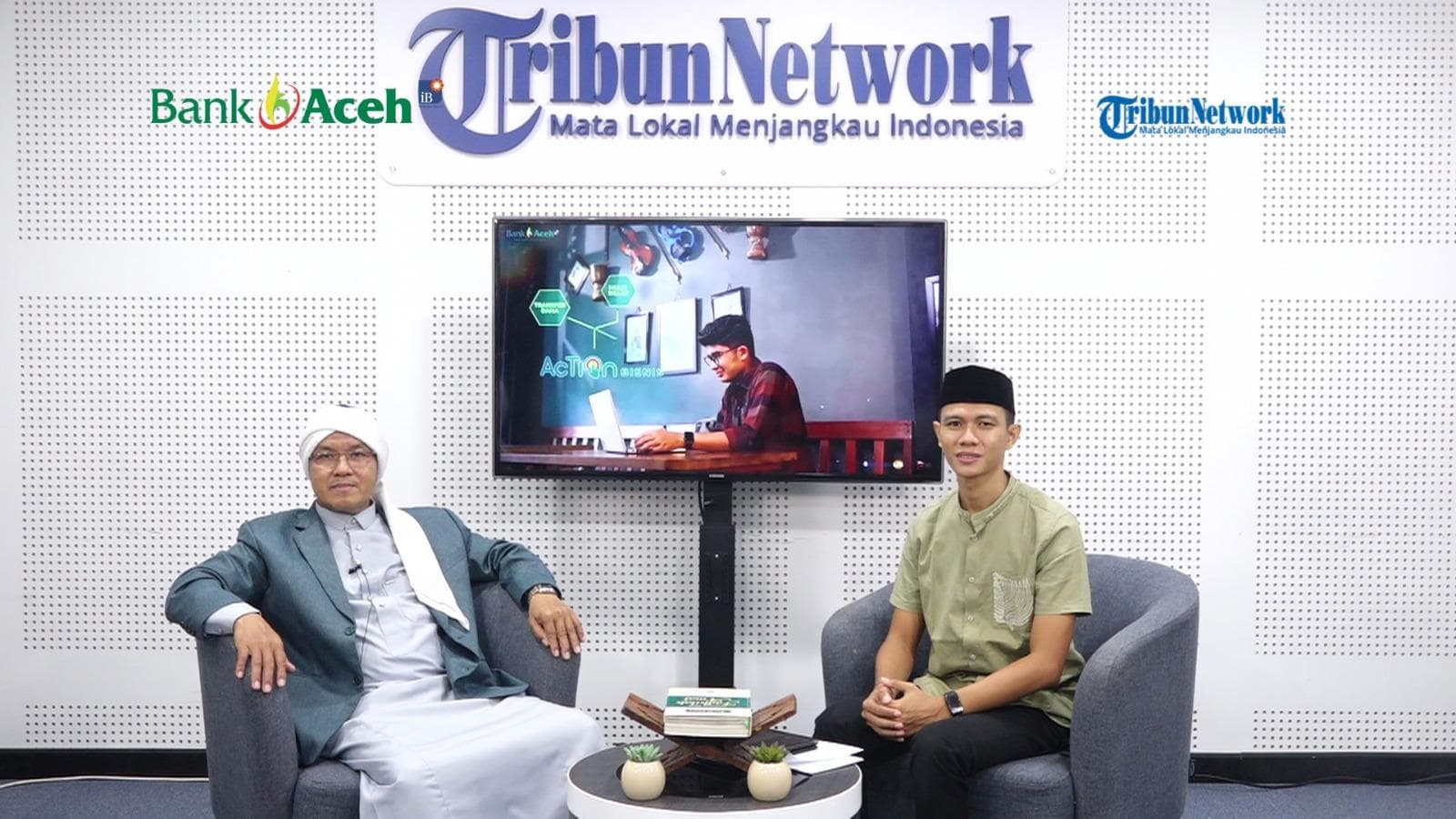 Tgk Sirajuddin Ajak Umat Aceh Perkuat Solidaritas di Bulan Ramadhan