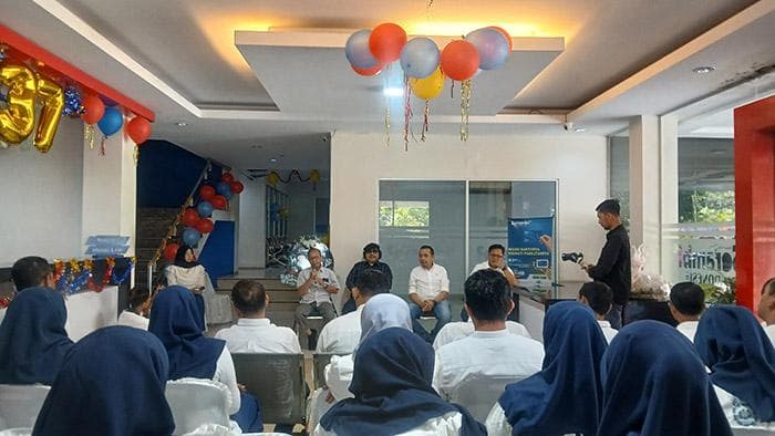 Serambi Indonesia Rayakan 37 Tahun, Komitmen Jurnalisme di Tengah Disrupsi Digital