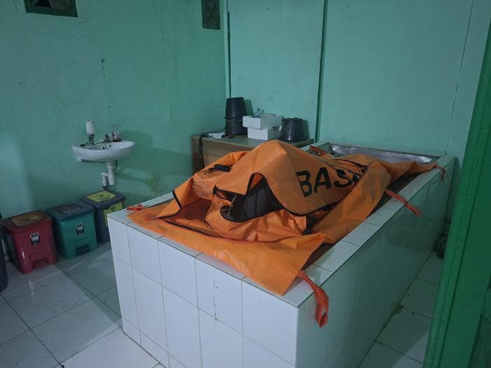 Mayat Sopir Ditemukan Mengapung di Krueng Peusangan, Warga Bireuen Duka