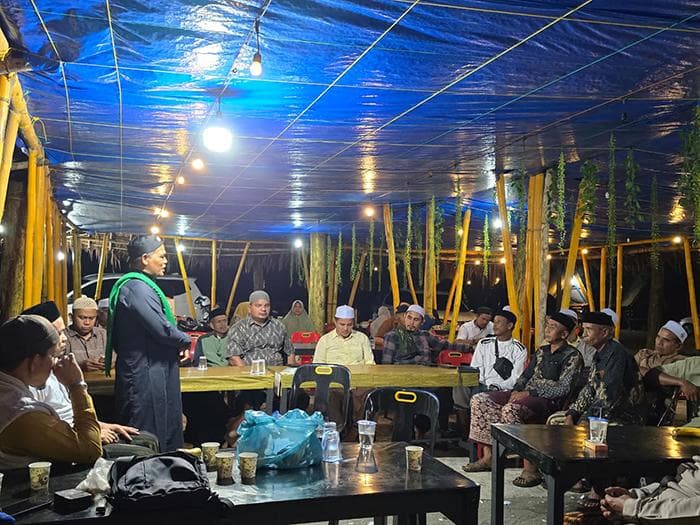 Barakna Nagan Raya Tetapkan 1 Ramadhan 1447 H Jatuh pada 19 Februari 2026