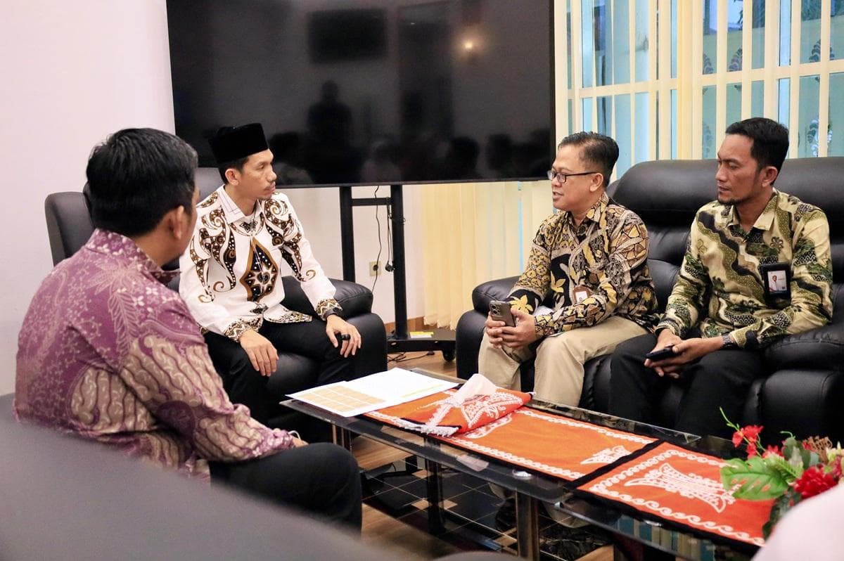 Bupati Aceh Barat Dukung Sensus Ekonomi 2026 untuk Data Pembangunan