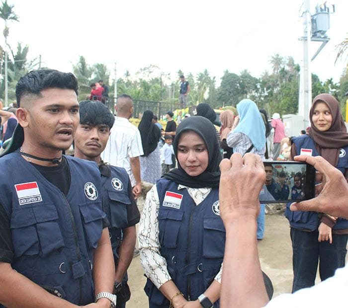 Aliansi Pemuda Pidie Jaya Sorot Ketidakmampuan Pemkab dalam Penanganan Bencana Banjir