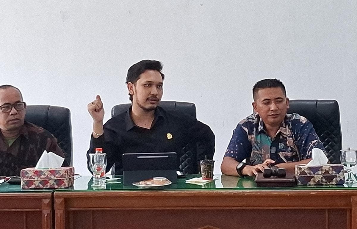DPRK Aceh Timur Evaluasi Transparansi Beban Bunga dan Relaksasi Kredit Pasca Banjir