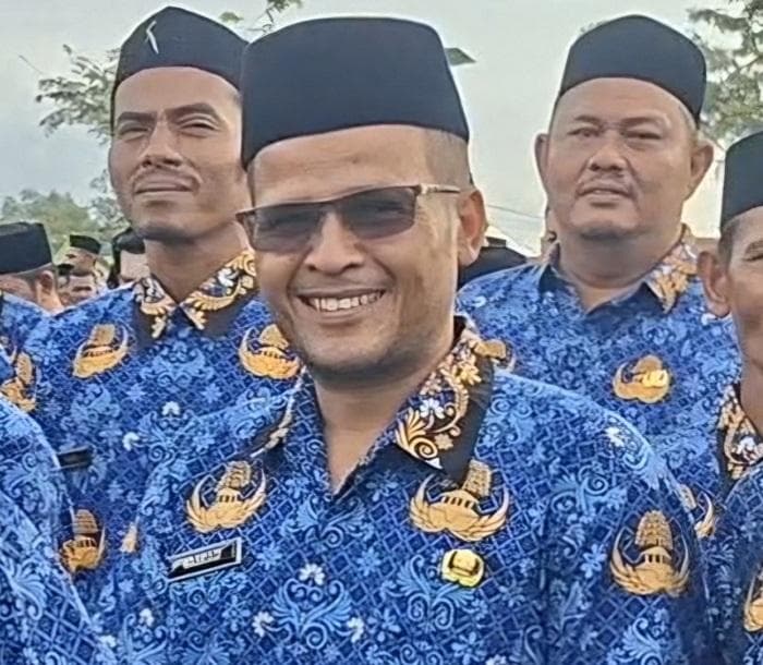 Basri, Sopir Ambulan Peusangan 18 Tahun, Resmi Jadi PPPK Bireuen