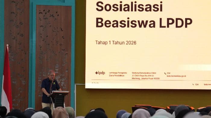 USK & LPDP 2026: Peluang Beasiswa Nasional-Internasional untuk Generasi Aceh