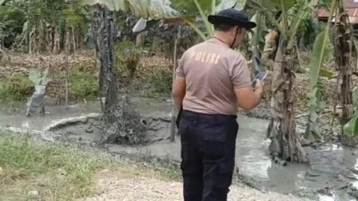 Sumur Bor di Aceh Timur Semburkan Gas, Bupati Minta Hentikan Pengeboran