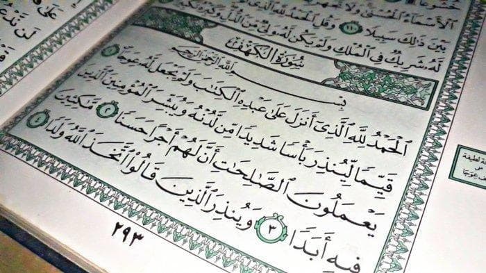 Warga Aceh Dianjurkan Baca Surah Al-Kahfi Jumat, Lindungi dari Fitnah Dajjal