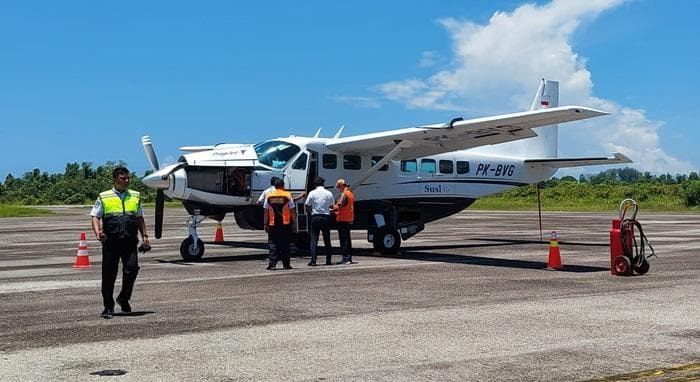 Penerbangan Perintis Singkil-Medan Mulai Februari 2026 dengan Harga Tiket Stabil